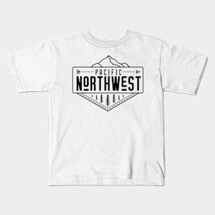 Pacific Northwest Kids T-Shirt